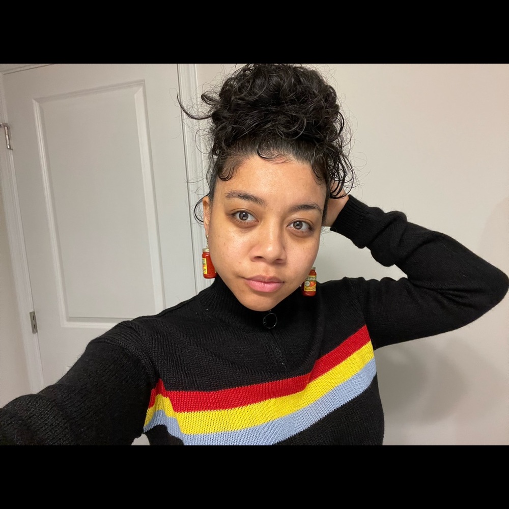 Meet your Posher, Desiree